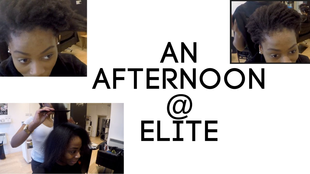 an afternoon @ elite